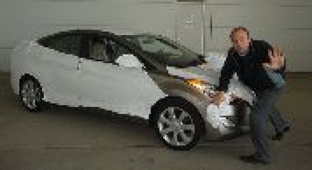 В Лос Анджелис ще видим „американската” Elantra