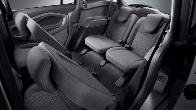 Ford готви Kuga със 7 места