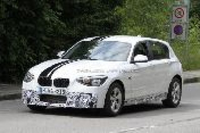 BMW M-Sport-Package 1-Serie