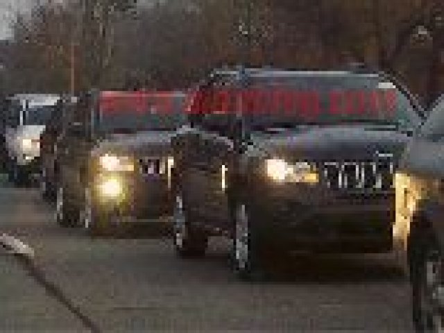 Първа снимка на Jeep Compass