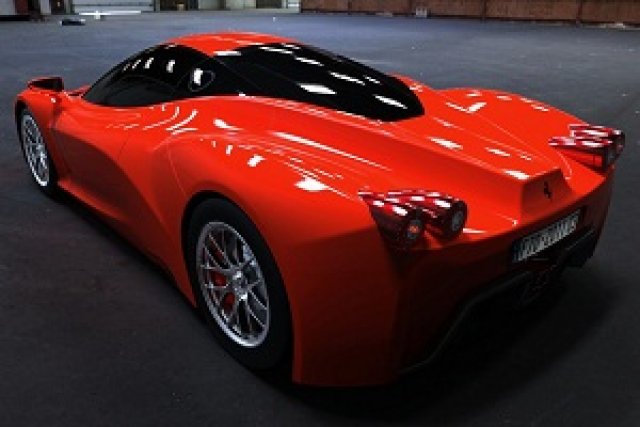 Наследникът на Enzo ще е готов до края на годината