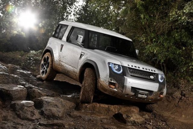 Приемникът на Defender е съвсем близо