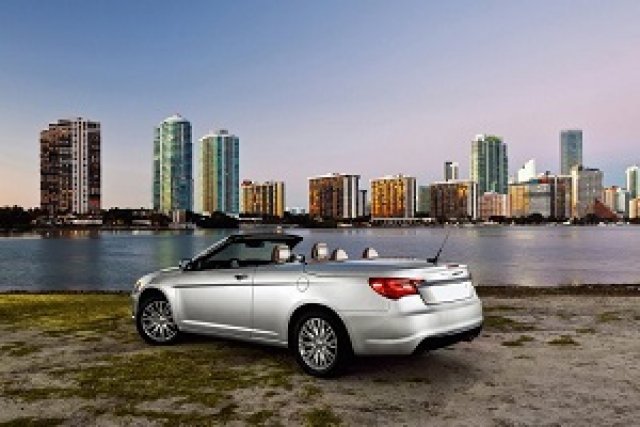 Chrysler: качеството ни е като на Toyota