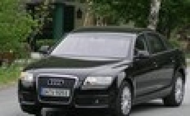 Audi освежава А6 при модел 2009