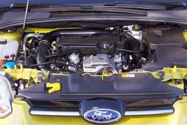 Ford помага на Daimler за 3-цилиндров мотор