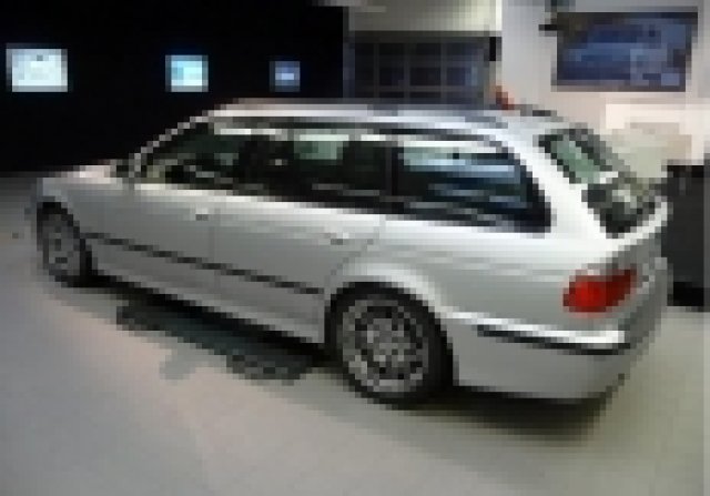 Още едно забравено BMW