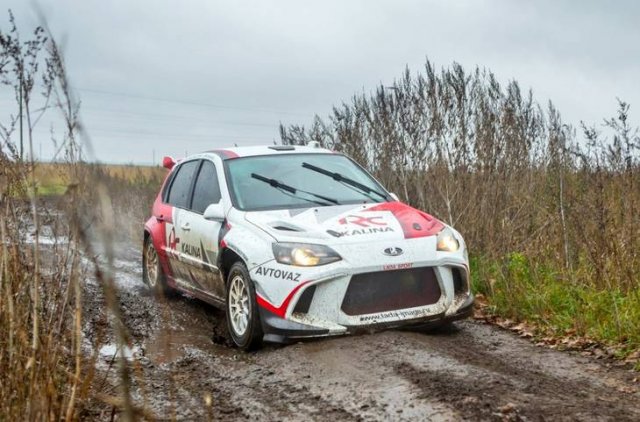 Lada пуска спортна Kalina