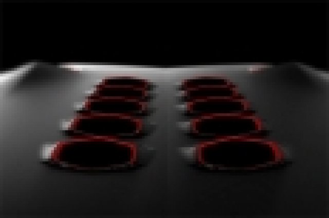 Втори тийзър от новия супер Lamborghini