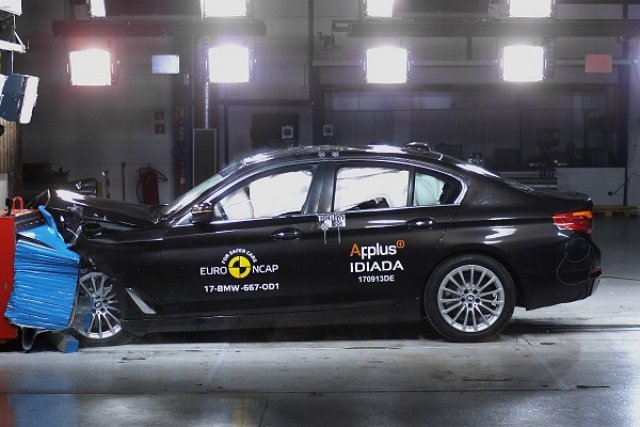 Euro NCAP заподозря производителите в измама