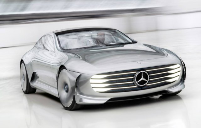 Mercedes-Benz разкри шампион по аеродинамика