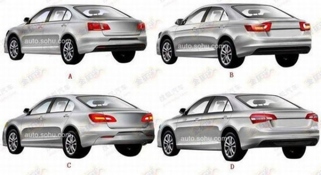 Lifan взима пример от BMW