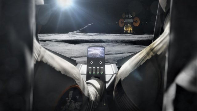 НАСА търси помощ от автомобилните компании