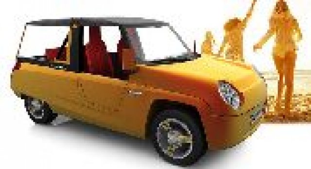 Нова изненада от Rinspeed