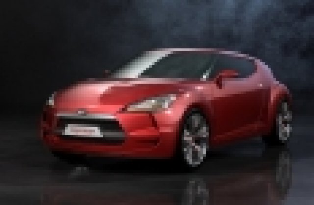 Новото купе на Hyundai ще видим в Лос Анджелис