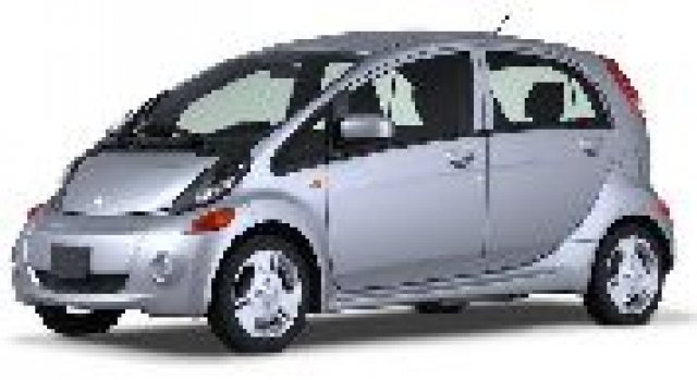 Това е американската версия на i-MiEV