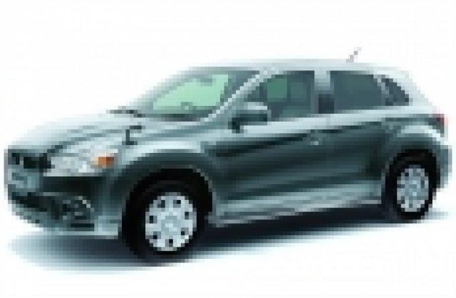 Продажбите на Mitsubishi RVR започнаха в Япония