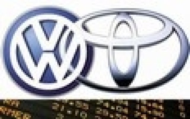 VW Group e №1 по пазарна капитализация в света