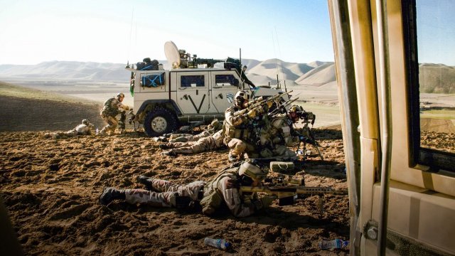 Неизвестните военни модели на прочути производители