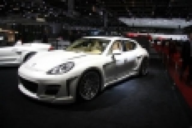 Женева 2010 отвори врати - трета част