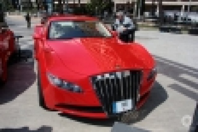 Да, това е BMW