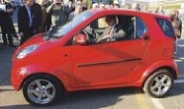 Спорът между Daimler и Shuanghuan продължава