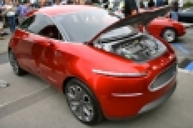 И Ford представи двигател с три цилиндъра