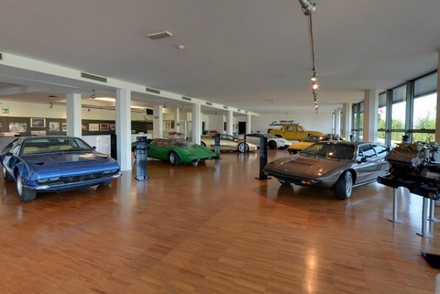 Музеите на Honda и Lamborghini пристигат в домовете ни