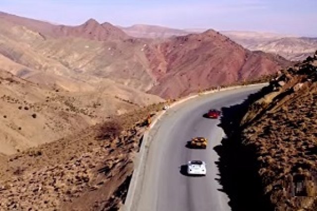 The Grand Tour - новият Top Gear