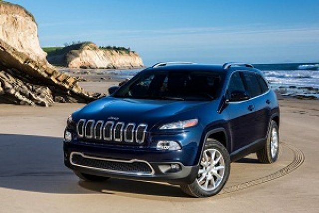 Това е новият Jeep Cherokee