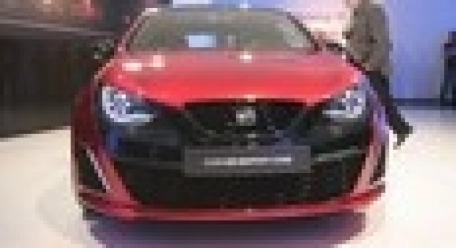 Seat ще произвежда серийно Bocanegra