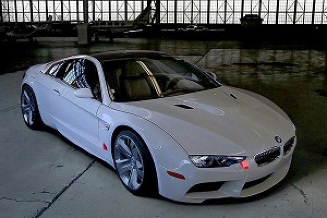 BMW M8 идва през 2016 година