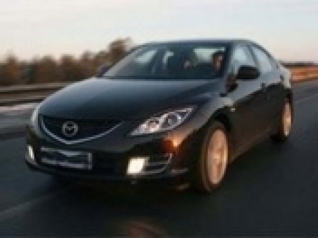 Новото поколение на Mazda6 – първи впечатления