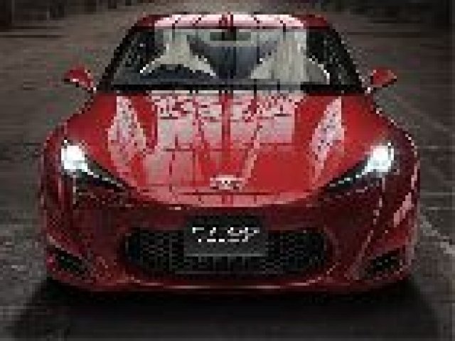 Серийната Toyota 86