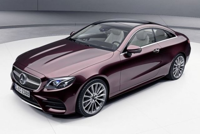 Mercedes-Benz предложи нов бензинов двигател