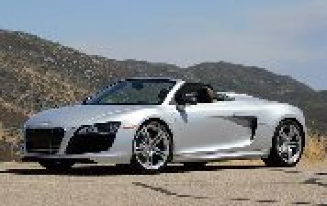 Сервизна акция за Audi R8 Spyder