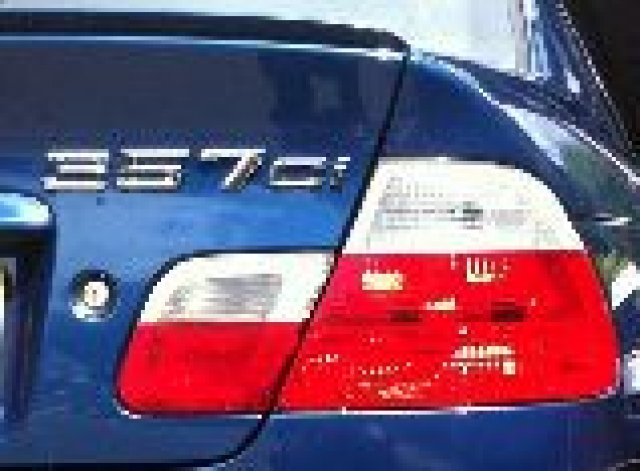 Боднаха 5.7 V8 в BMW E46