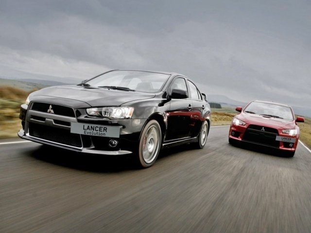 Lancer Evolution ще получи на сбогуване двигател с 440 к.с.