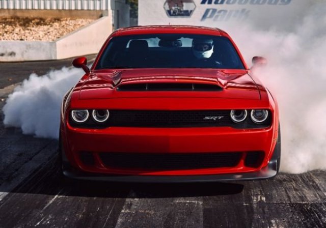 След Demon Fiat-Chrysler ще предложи и Angel