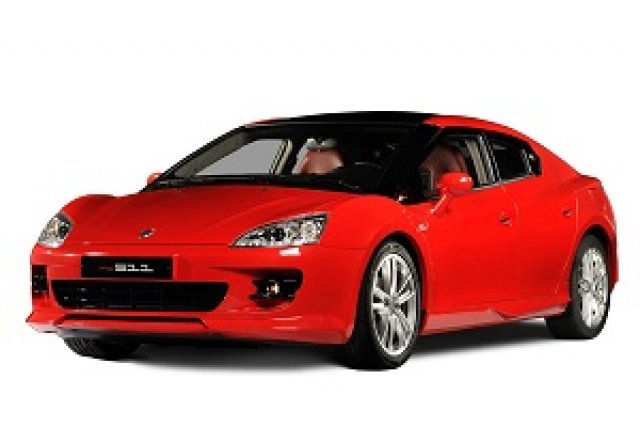 Спортното купе на ТагАЗ ще струва над 10 000 евро