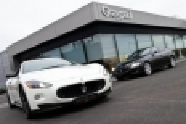 Maserati се опълчва на BMW M5