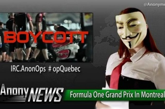 Хакери заплашиха старт във Формула 1