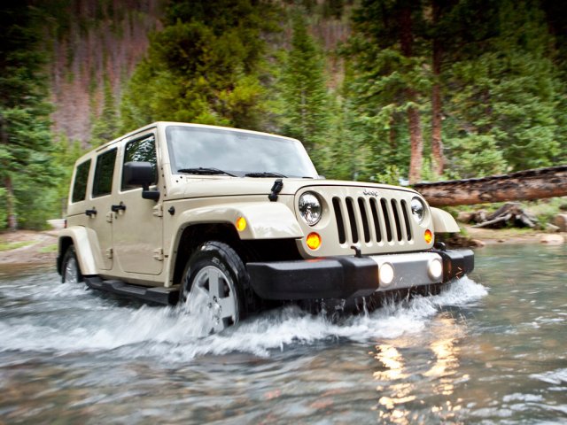 Jeep Wrangler също става хибрид