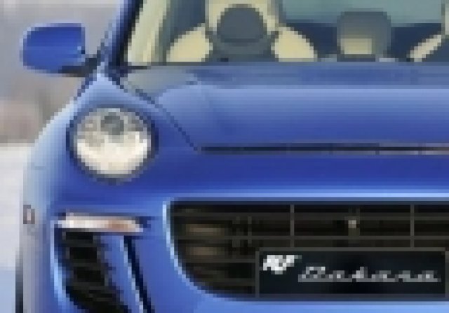 Cayenne и 911 - две в едно