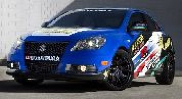 Suzuki с две концепции на Kizashi в Ню Йорк