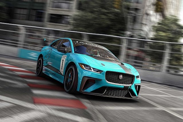 Jaguar ще рекламира колите си със състезания
