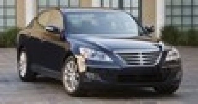 Hyundai създава своя луксозна марка