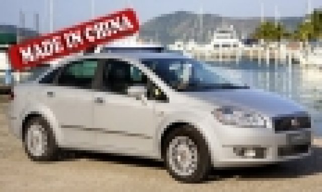 Fiat направи джойнт венчър в Китай