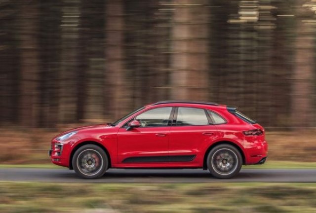 Porsche потвърди, че прави електрически SUV