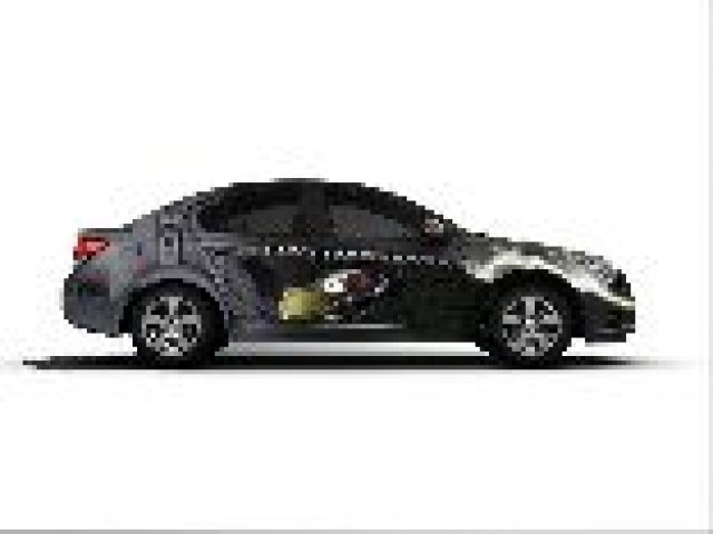 Правите онлайн тунинг на Cruze