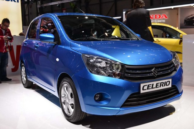 Suzuki ще налага в Европа евтин модел